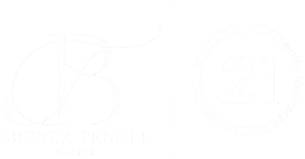 Brenda Tencle white logo